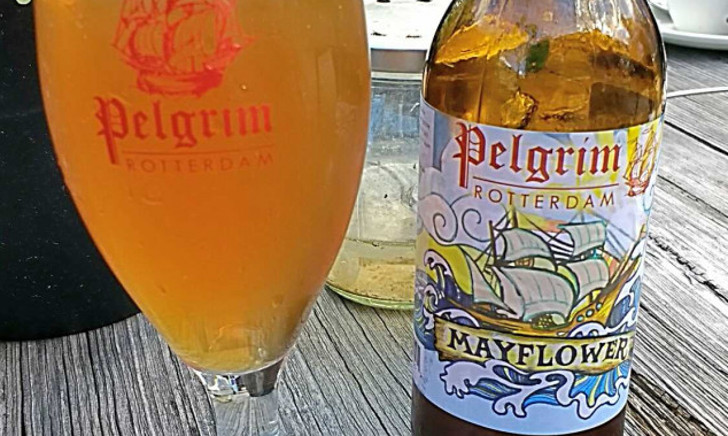Pelgrim Mayflower